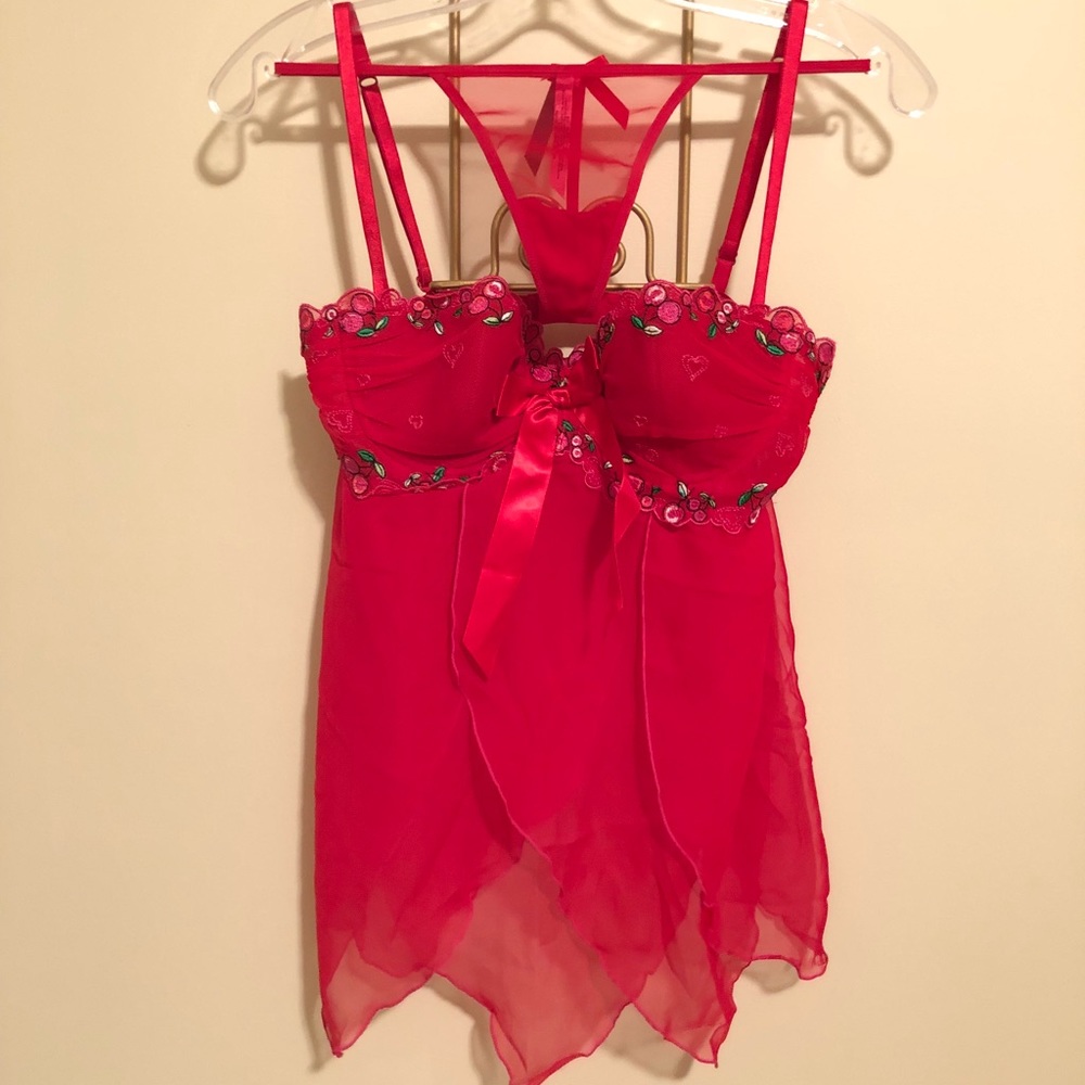 Victoria’s Secret Sexy Little Things Set